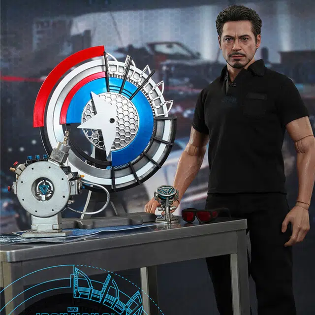 Hot Toys 16 2 3.0 30cm mms273