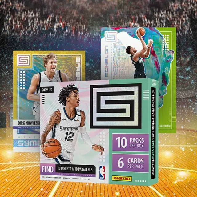 PANINI NBA 2019-20 Status