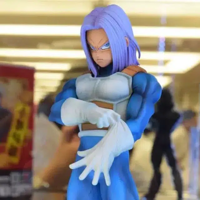 BANPRESTO ros z 17cm