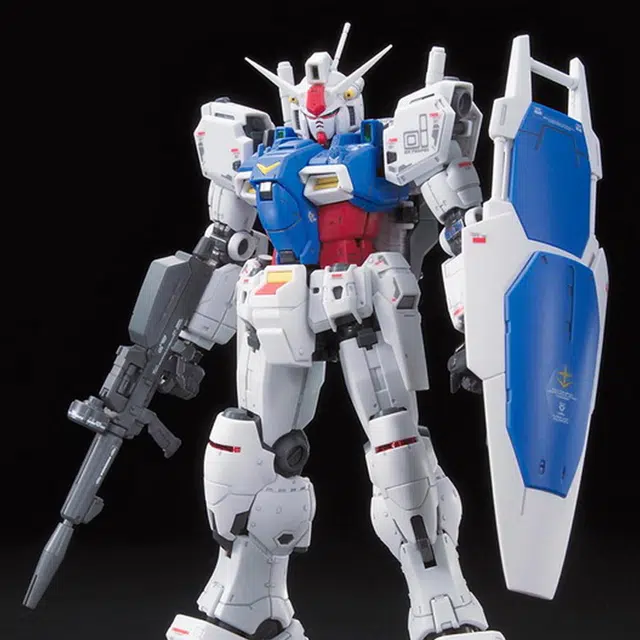 BANDAI RG 0083 GP01 RX-78