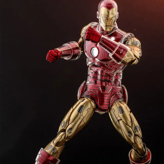 Hot Toys 16 cms07d37 the origins collection 33cm