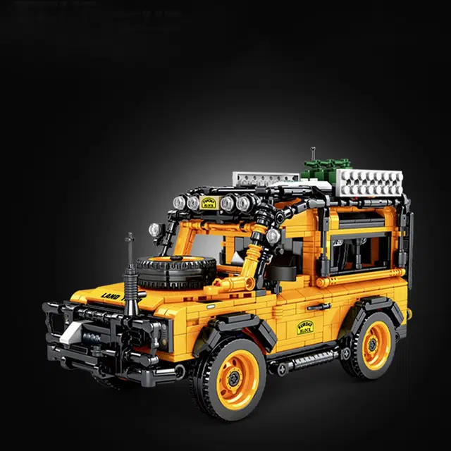 SEMBO 90 1053pcs 8551