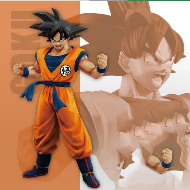 BANPRESTO c 25cm
