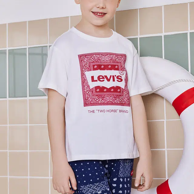 Levis SS23 LogoT