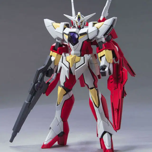 BANDAI HG 00 53 Reborns