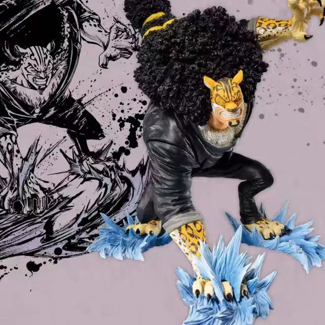 BANPRESTO d 10cm