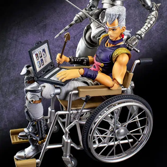 MEDICOS JOJO 16cm