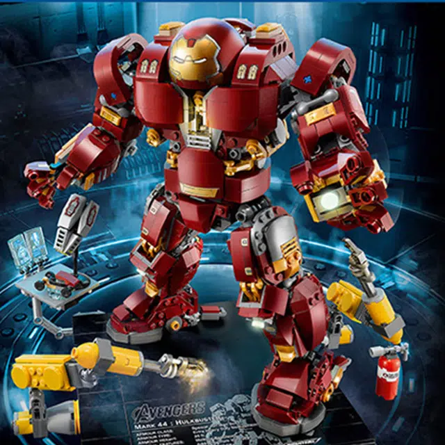 LEGO 76105