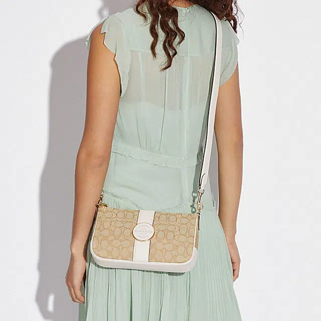 COACH Lonnie 25 Chambray