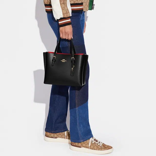 COACH Mollie 25 Tote