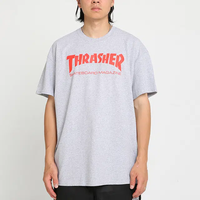Thrasher logoT