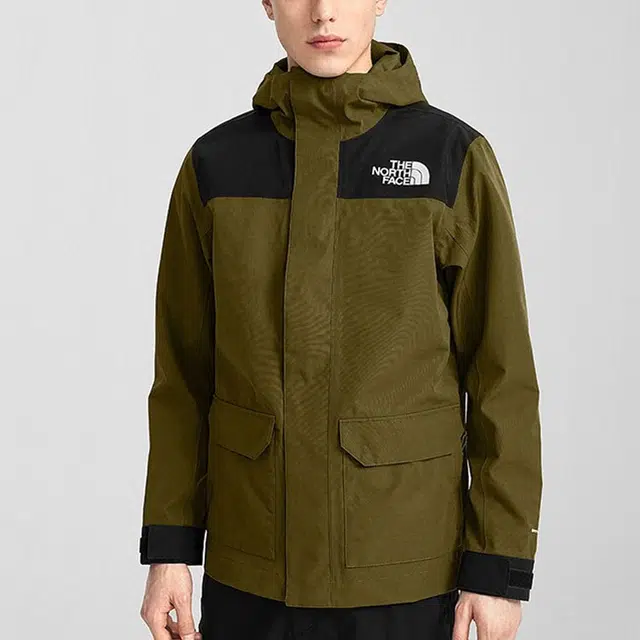THE NORTH FACE