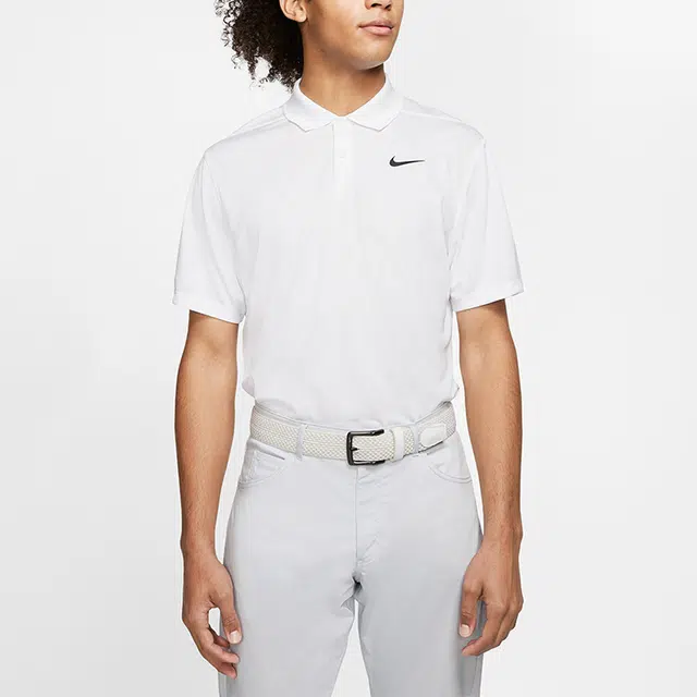 Nike Dri-fit Victory LogoPolo
