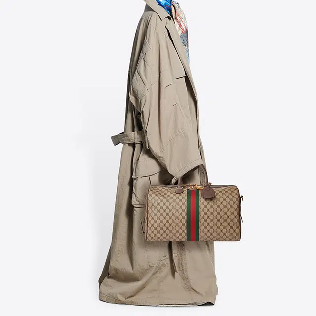 Balenciaga x GUCCI