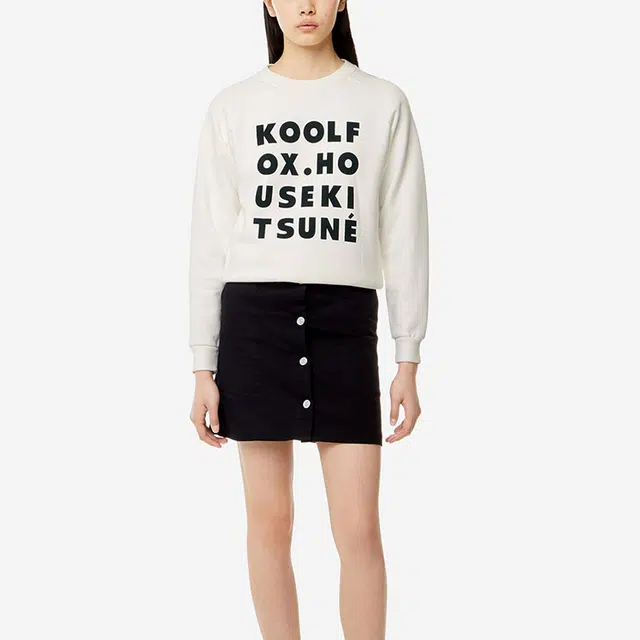 Maison Kitsune FW21