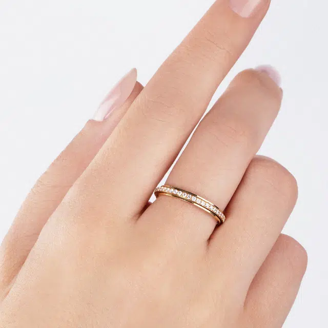 PIAGET POSSESSION 18K