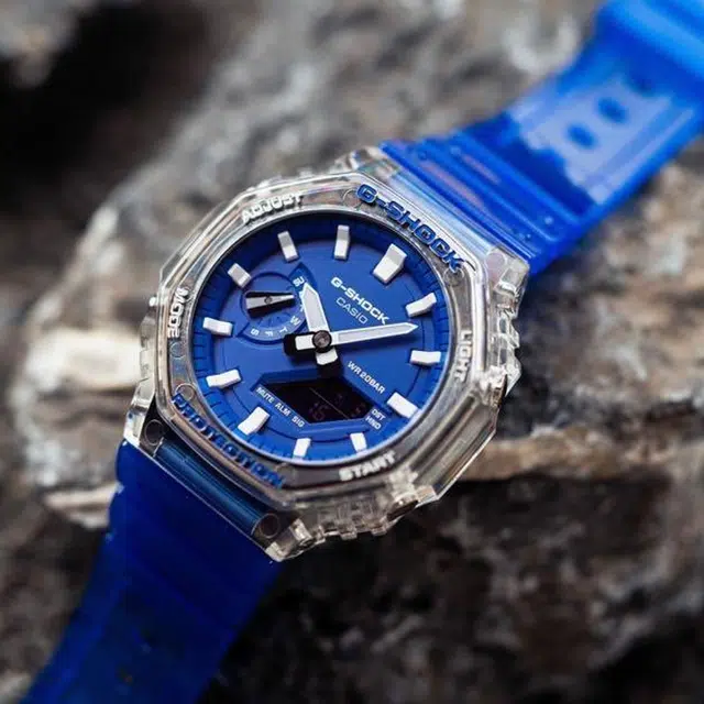 CASIO G-SHOCK GA-2100HC-2A