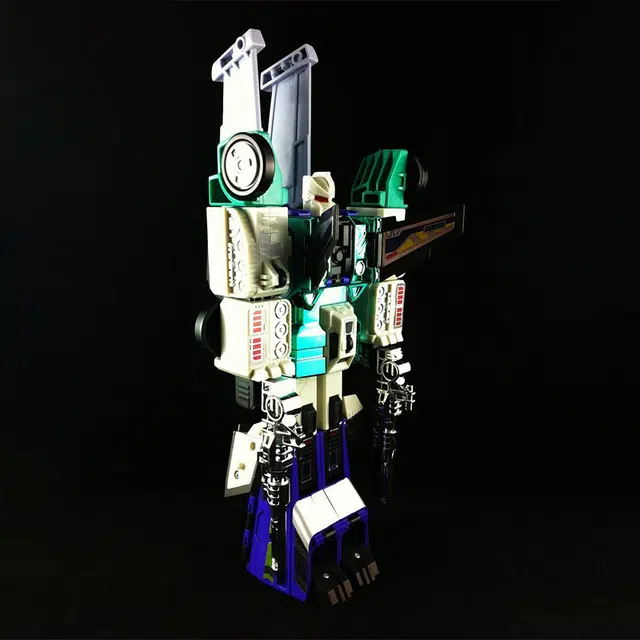 TAKARA TOMY G1 2012