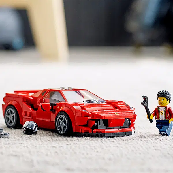 LEGO Ferrari F8 76895