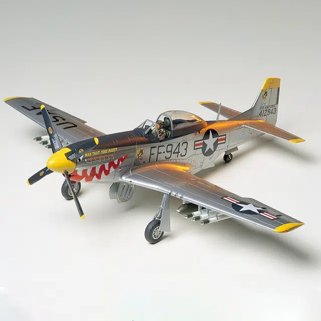 148 F-51D
