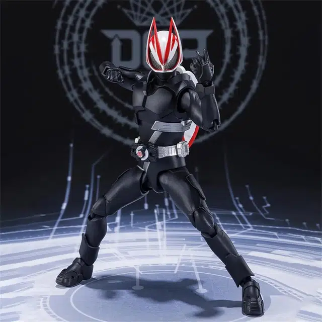 BANDAI SHF 112 GEATS 15cm