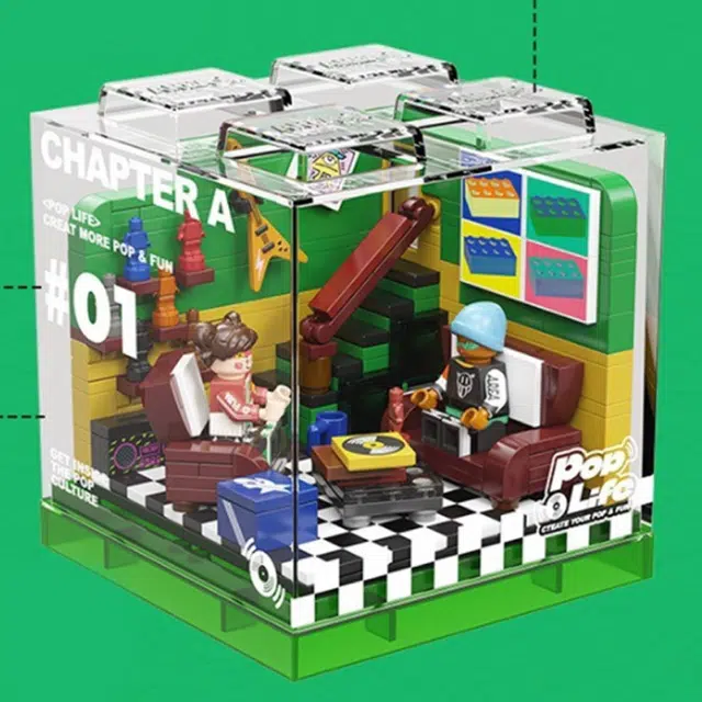 AREA-X X-BOX AX0082