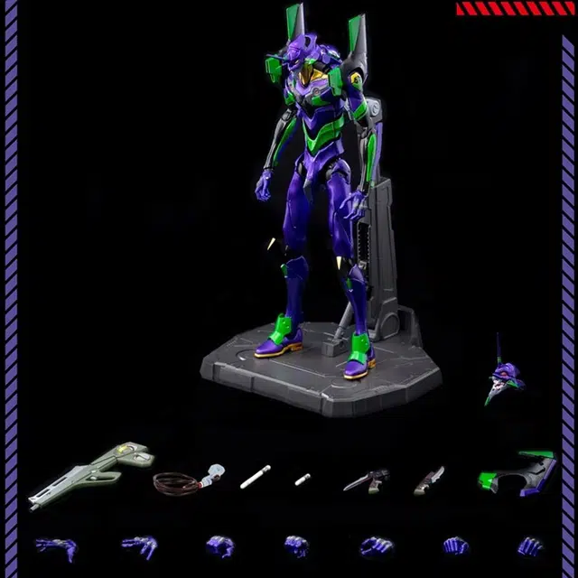 threezero EVA 25cm