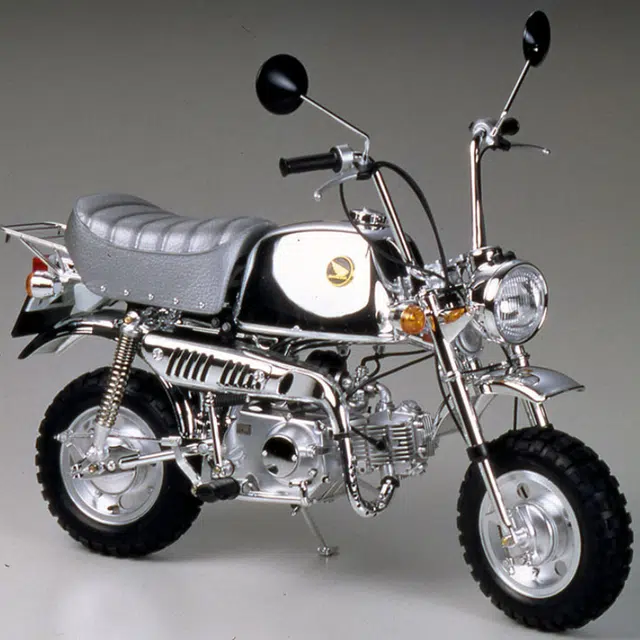 16 Honda