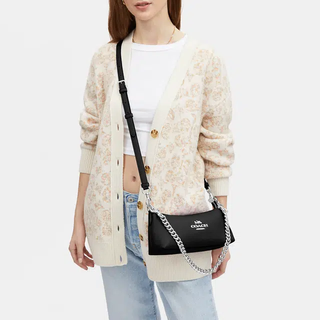 COACH Charlotte 25 Logo