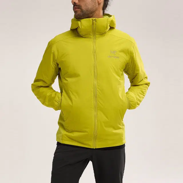 Arcteryx Atom Hoody M Logo