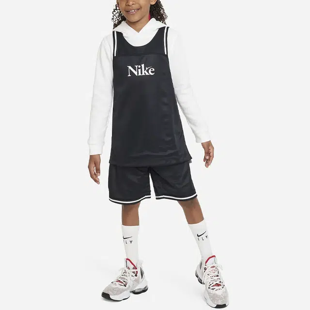 Nike Culture of Basketball DNA Logo