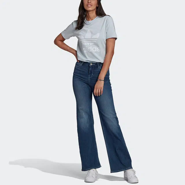 adidas originals Trefoil Tee LogoT