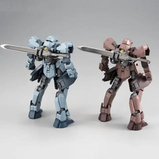 BANDAI HG PB 13cm