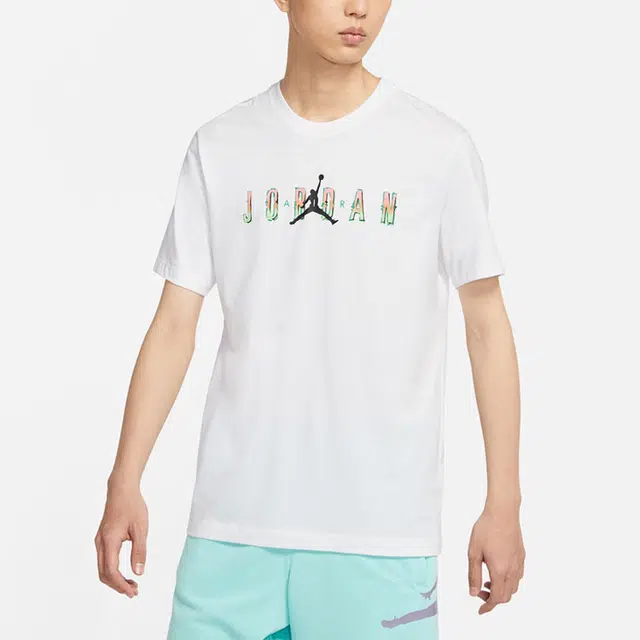 Jordan Sport DNA T-Shirt White