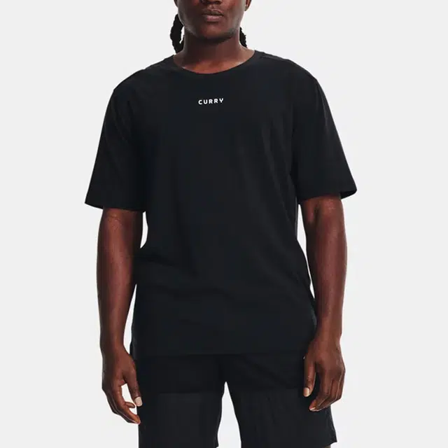 Under Armour SS22 CURRY Incubate T