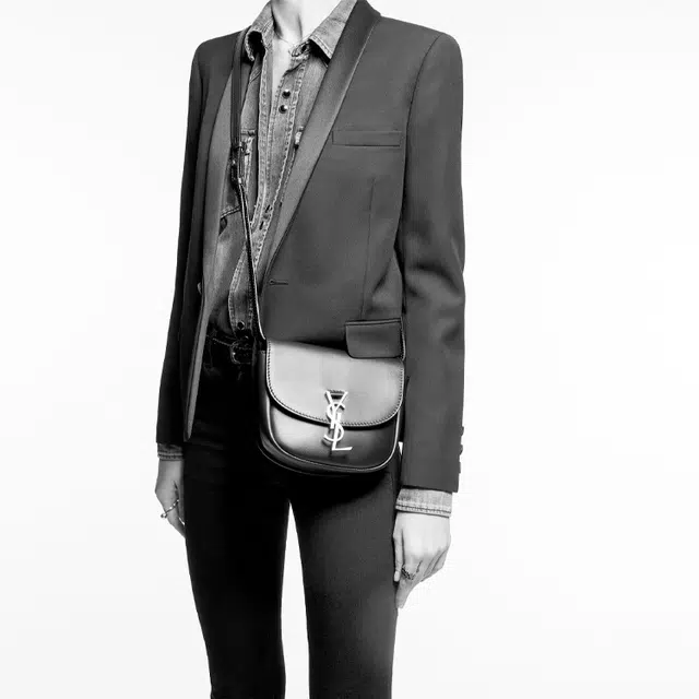 SAINT LAURENT YSL KAIA Logo