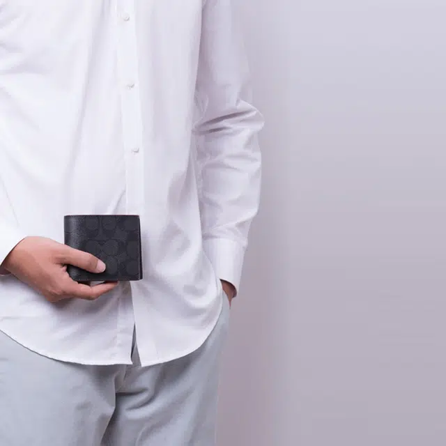 COACH 3 IN 1 Wallet