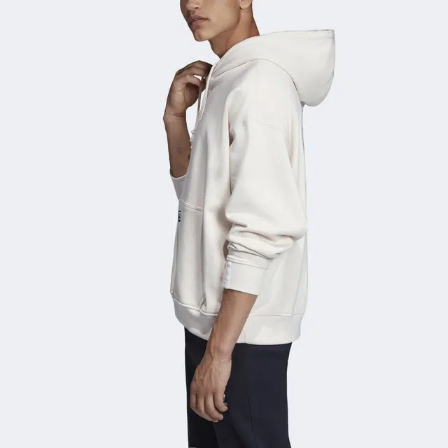 adidas originals R.Y.V. Hoodie Logo