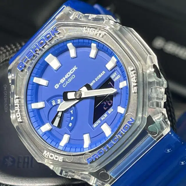 CASIO G-SHOCK GA-2100HC-2A