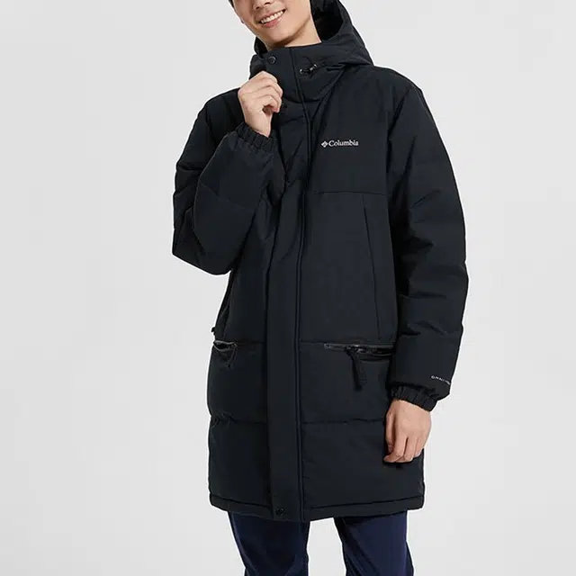Columbia Rockfall Down Parka