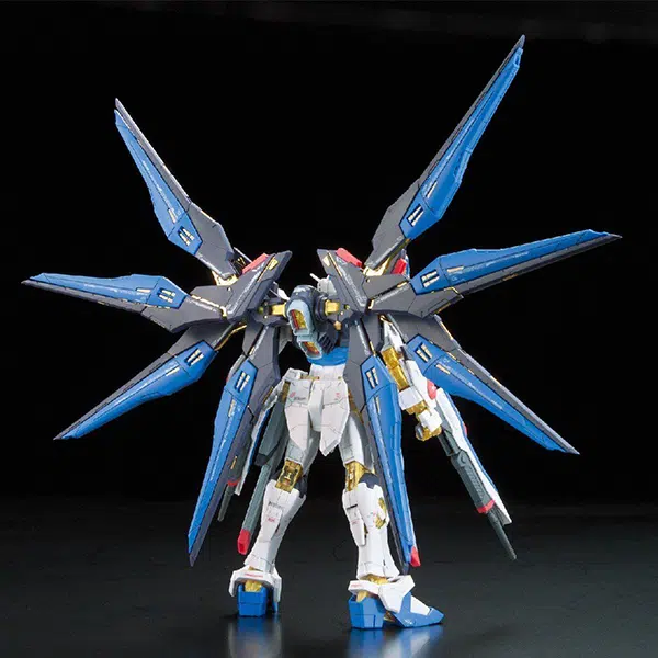 BANDAI RG 1144 SEED DESTINY 13cm