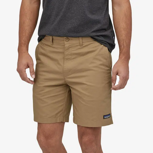 patagonia Men's Lightweight All-Wear Hemp Shorts - 8" 8
