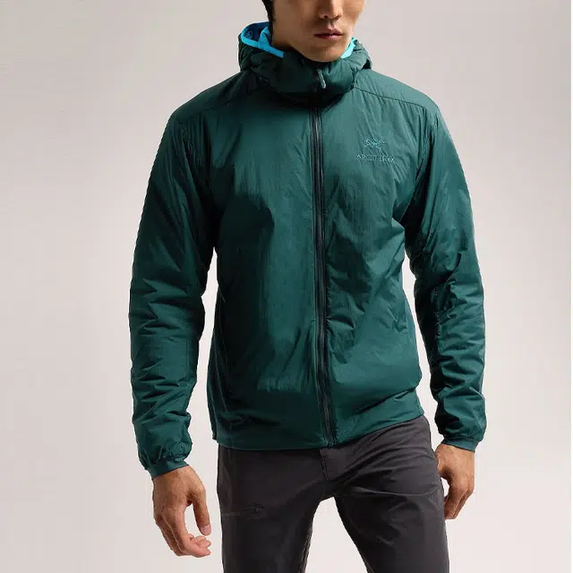 Arcteryx Atom Hoody M Logo