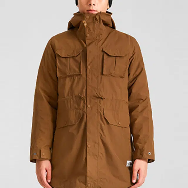 THE NORTH FACE