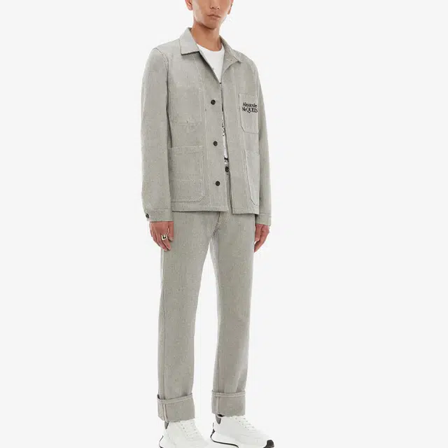 Alexander McQueen SS22