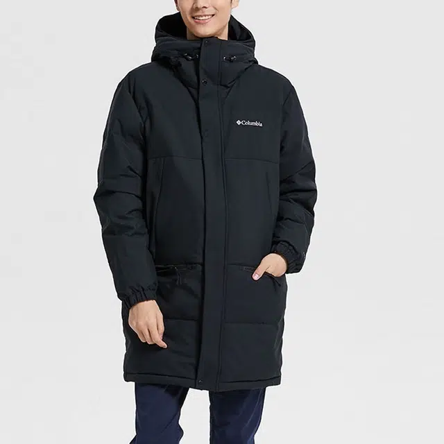 Columbia Rockfall Down Parka