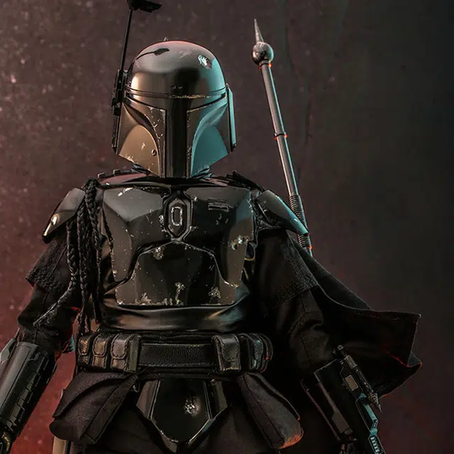 Hot Toys 16 30cm