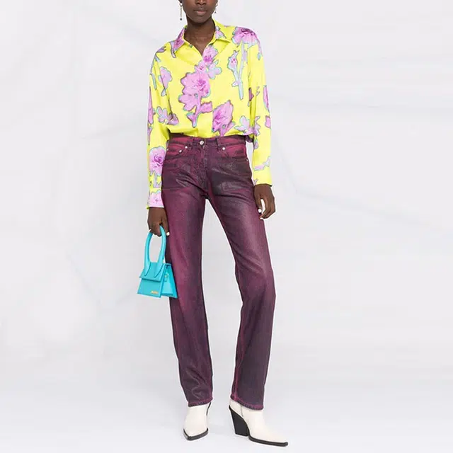 MSGM FW21 Logo
