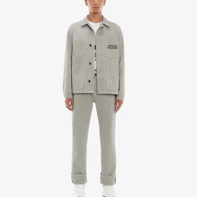 Alexander McQueen SS22