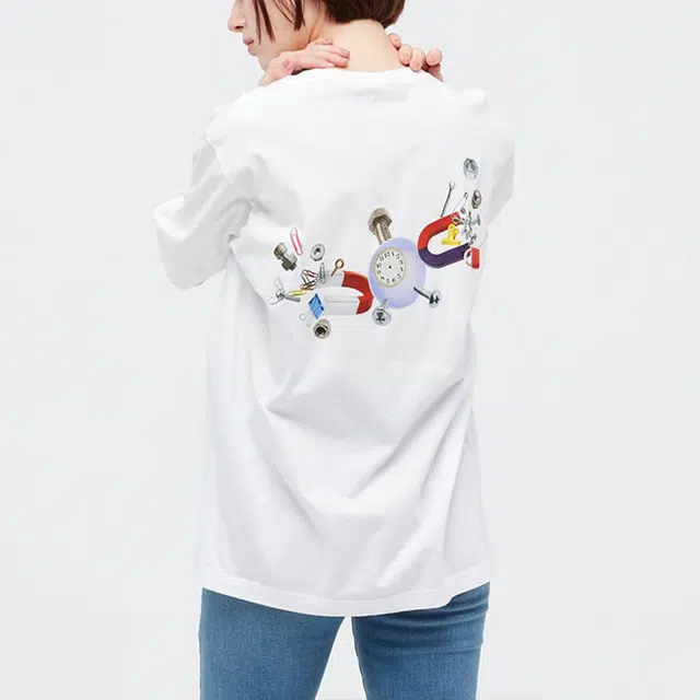 UNIQLO x pokemon T